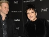 Liza and Johnny at Movie Premiere