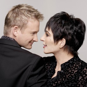 Johnny and Liza