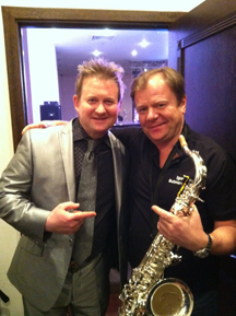 Igor Butman and Johnny